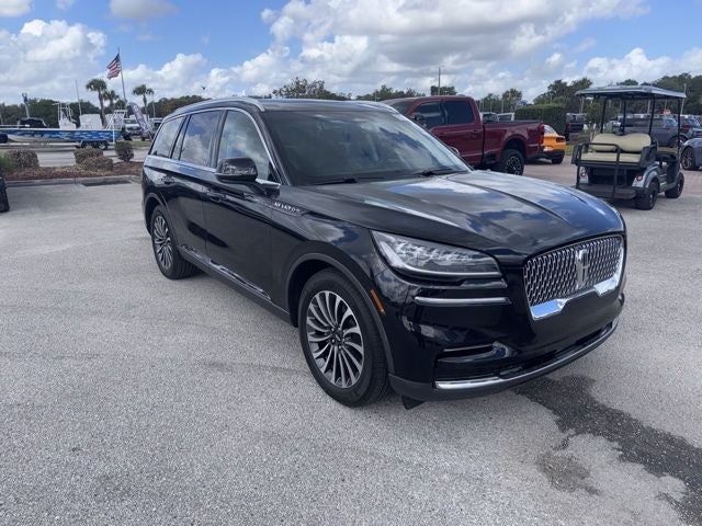 2023 Lincoln Aviator Standard PREMIUM PACKAGE