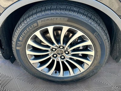 2023 Lincoln Aviator Standard PREMIUM PACKAGE
