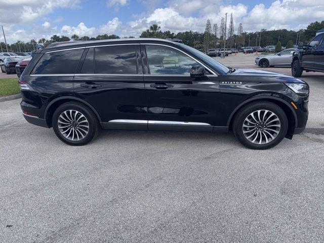2023 Lincoln Aviator Standard PREMIUM PACKAGE