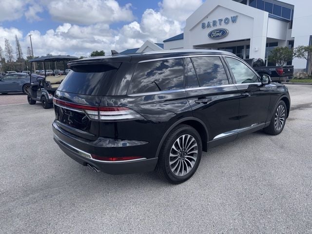 2023 Lincoln Aviator Standard PREMIUM PACKAGE