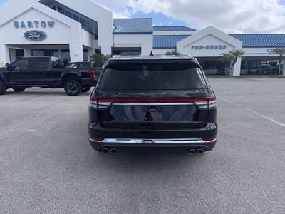 2023 Lincoln Aviator Standard PREMIUM PACKAGE