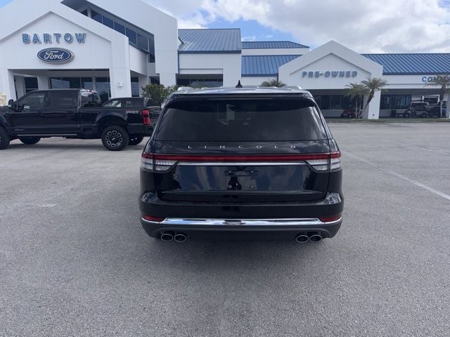 2023 Lincoln Aviator Standard PREMIUM PACKAGE