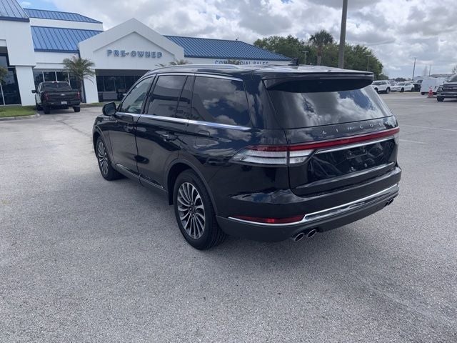 2023 Lincoln Aviator Standard PREMIUM PACKAGE