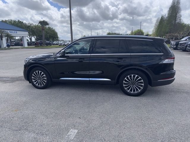 2023 Lincoln Aviator Standard PREMIUM PACKAGE