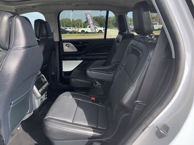 2025 Lincoln Aviator Reserve LUXURY & JET APPEARANCE