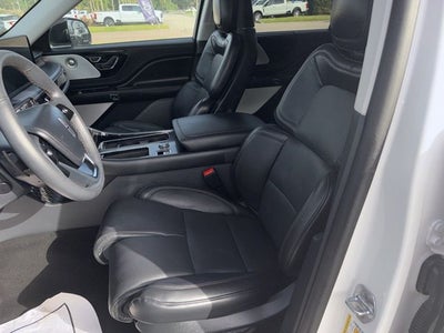 2025 Lincoln Aviator Reserve LUXURY & JET APPEARANCE