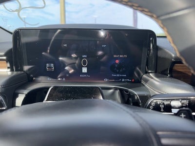 2025 Lincoln Aviator Reserve LUXURY & JET APPEARANCE