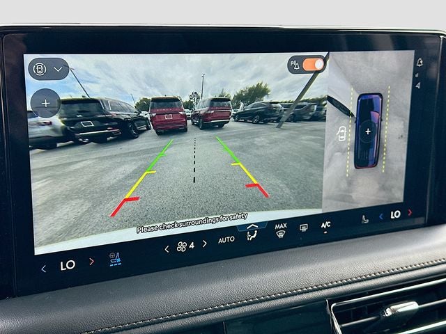 2025 Lincoln Aviator Reserve LUXURY & JET APPEARANCE