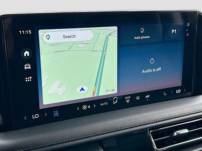 2025 Lincoln Aviator Reserve LUXURY & JET APPEARANCE