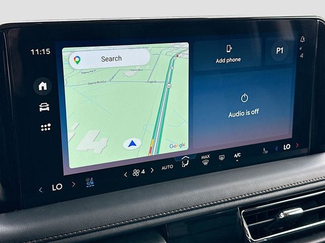 2025 Lincoln Aviator Reserve LUXURY & JET APPEARANCE