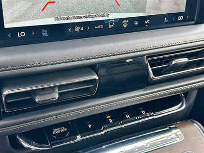 2025 Lincoln Aviator Reserve LUXURY & JET APPEARANCE