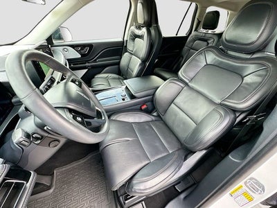 2025 Lincoln Aviator Reserve LUXURY & JET APPEARANCE