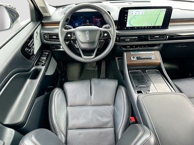 2025 Lincoln Aviator Reserve LUXURY & JET APPEARANCE