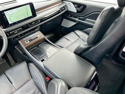 2025 Lincoln Aviator Reserve LUXURY & JET APPEARANCE