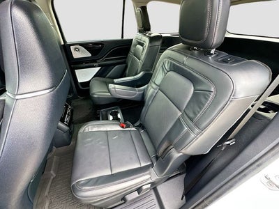 2025 Lincoln Aviator Reserve LUXURY & JET APPEARANCE