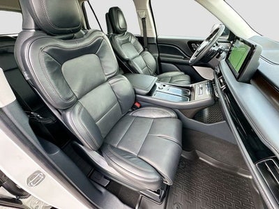 2025 Lincoln Aviator Reserve LUXURY & JET APPEARANCE