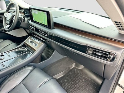 2025 Lincoln Aviator Reserve LUXURY & JET APPEARANCE