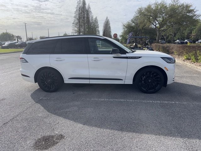 2025 Lincoln Aviator Reserve LUXURY & JET APPEARANCE