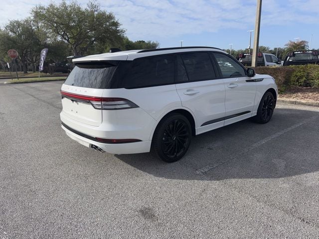 2025 Lincoln Aviator Reserve LUXURY & JET APPEARANCE