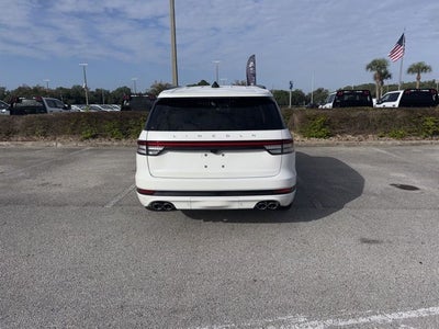 2025 Lincoln Aviator Reserve LUXURY & JET APPEARANCE