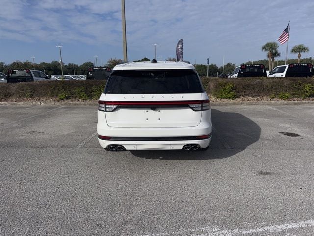 2025 Lincoln Aviator Reserve LUXURY & JET APPEARANCE