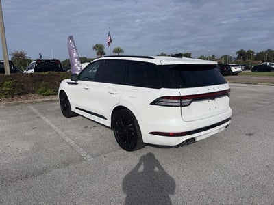 2025 Lincoln Aviator Reserve LUXURY & JET APPEARANCE