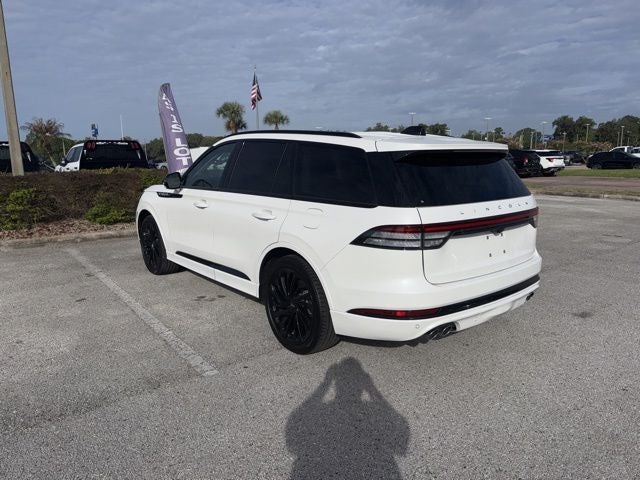 2025 Lincoln Aviator Reserve LUXURY & JET APPEARANCE