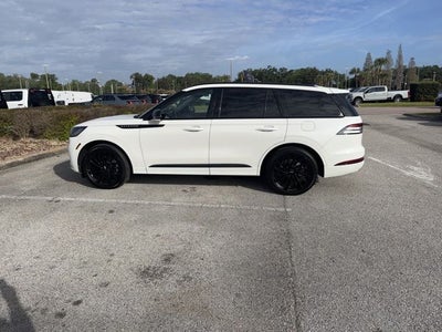 2025 Lincoln Aviator Reserve LUXURY & JET APPEARANCE
