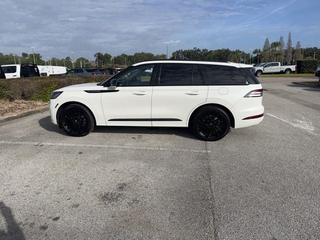 2025 Lincoln Aviator Reserve LUXURY & JET APPEARANCE