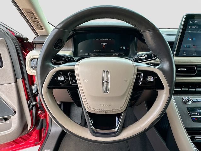 2020 Lincoln Aviator Reserve 3.0 V-6
