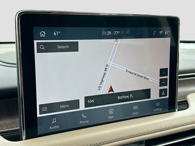 2020 Lincoln Aviator Reserve 3.0 V-6