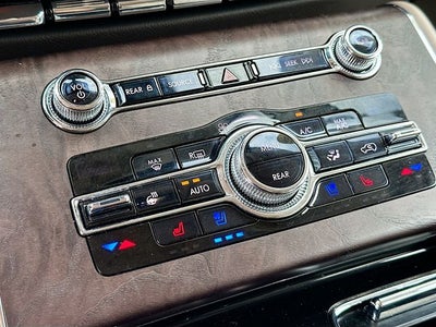 2020 Lincoln Aviator Reserve 3.0 V-6