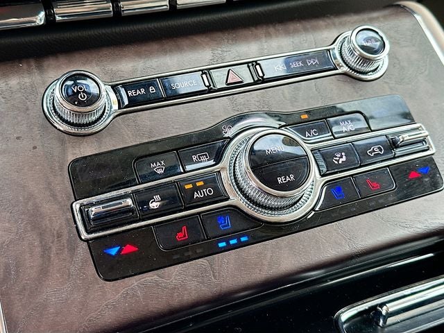 2020 Lincoln Aviator Reserve 3.0 V-6