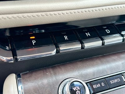 2020 Lincoln Aviator Reserve 3.0 V-6