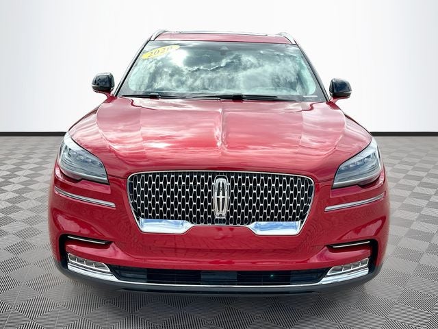 2020 Lincoln Aviator Reserve 3.0 V-6