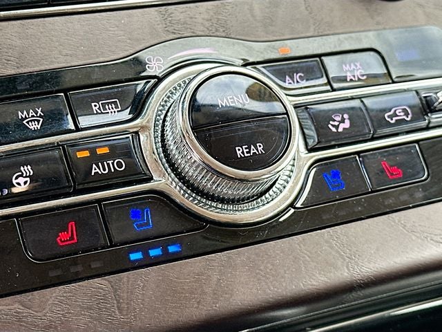 2020 Lincoln Aviator Reserve 3.0 V-6