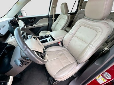 2020 Lincoln Aviator Reserve 3.0 V-6