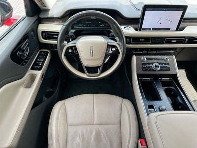 2020 Lincoln Aviator Reserve 3.0 V-6