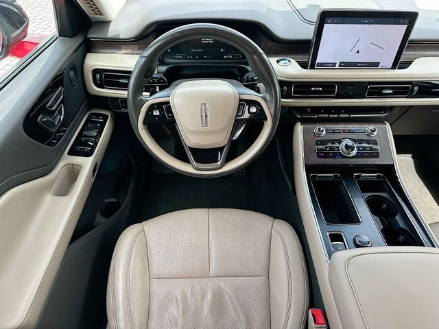 2020 Lincoln Aviator Reserve 3.0 V-6