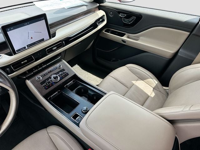 2020 Lincoln Aviator Reserve 3.0 V-6