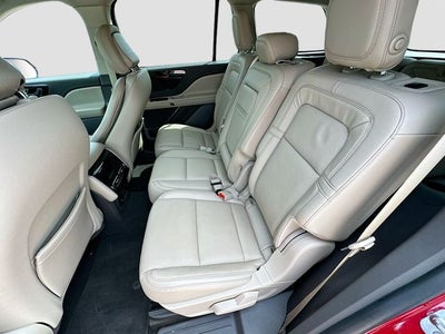 2020 Lincoln Aviator Reserve 3.0 V-6