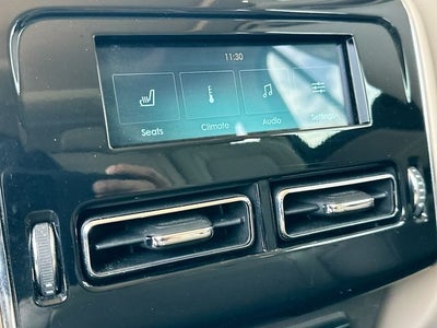 2020 Lincoln Aviator Reserve 3.0 V-6