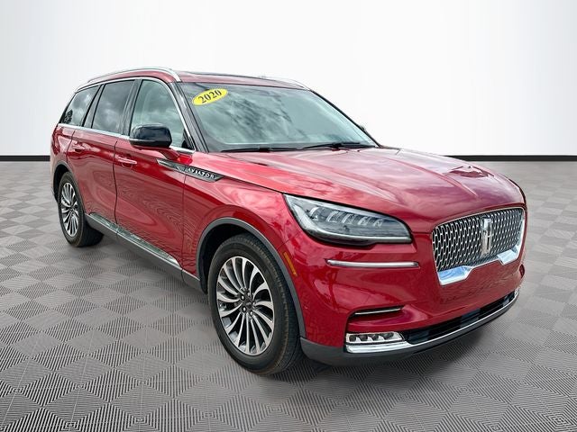 2020 Lincoln Aviator Reserve 3.0 V-6