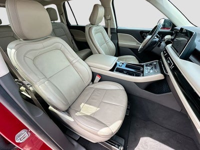2020 Lincoln Aviator Reserve 3.0 V-6