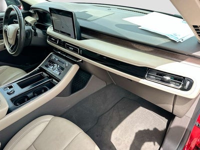 2020 Lincoln Aviator Reserve 3.0 V-6