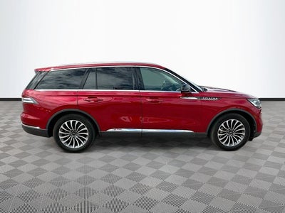 2020 Lincoln Aviator Reserve 3.0 V-6