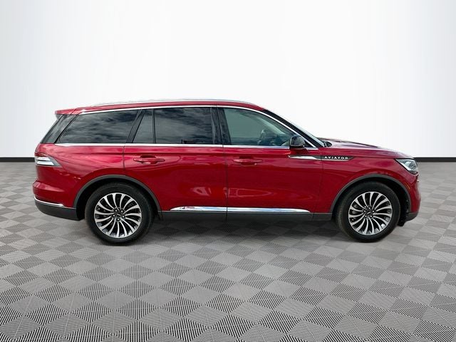 2020 Lincoln Aviator Reserve 3.0 V-6