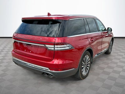 2020 Lincoln Aviator Reserve 3.0 V-6