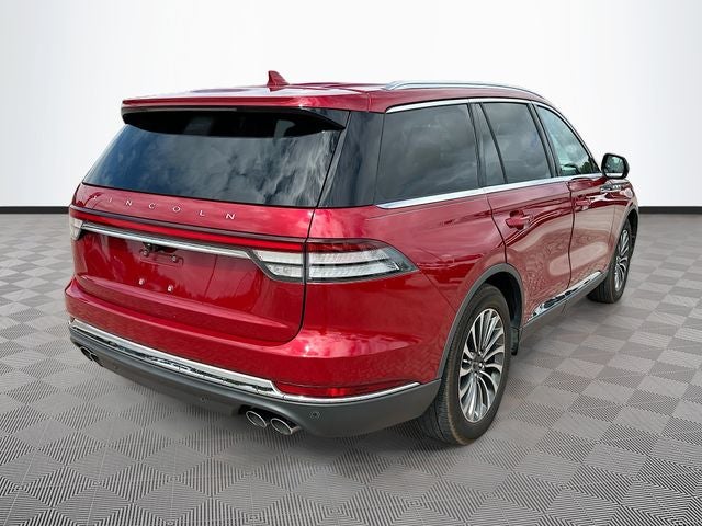 2020 Lincoln Aviator Reserve 3.0 V-6