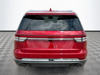 2020 Lincoln Aviator Reserve 3.0 V-6